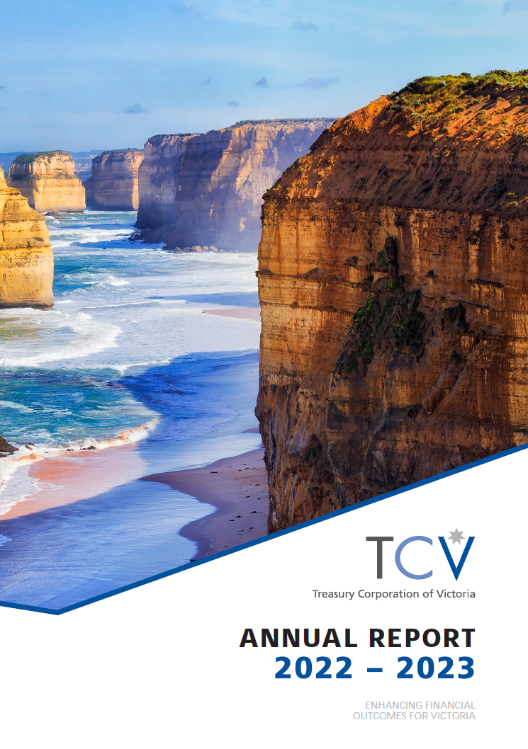 TCV Annual Report 2022-2023