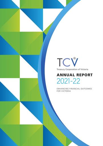 2021-22 TCV Full Annual Report